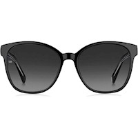 TOMMY HILFIGER GAFAS DE SOL MUJER ESTILO TH 1811/S, DISEÑO CLÁSICO AMERICANO Y